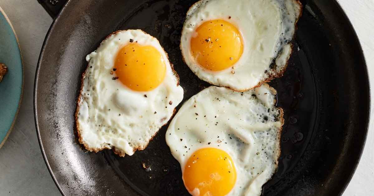 JEDITE JAJA! PUNA SU VITAMINA. LEPŠA KOŽA, KOSA I NOKTI...