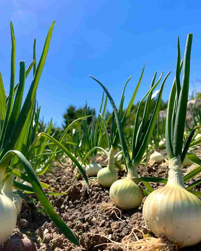 Forget buying onions from stores. Follow these 10 tips for growing an endless supply of onions