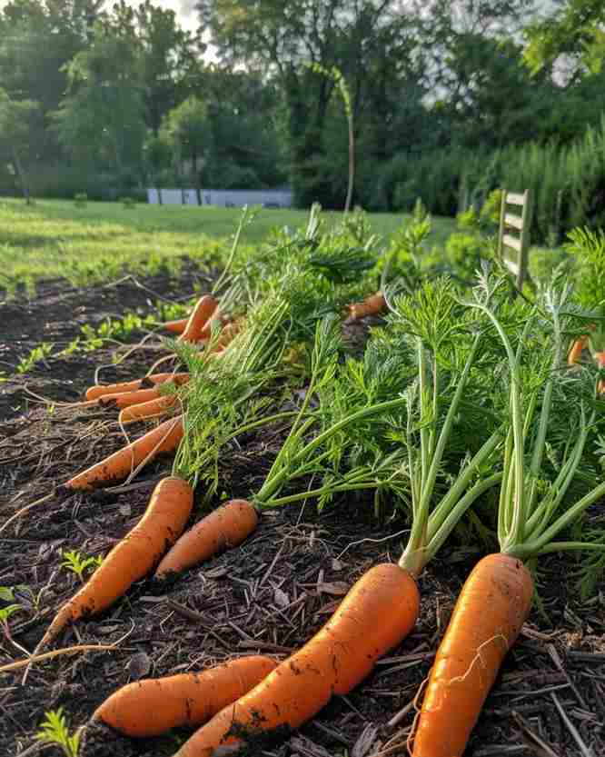 Ditch the store-bought carrots. Implement these 10 tricks for a plentiful carrot harvest.