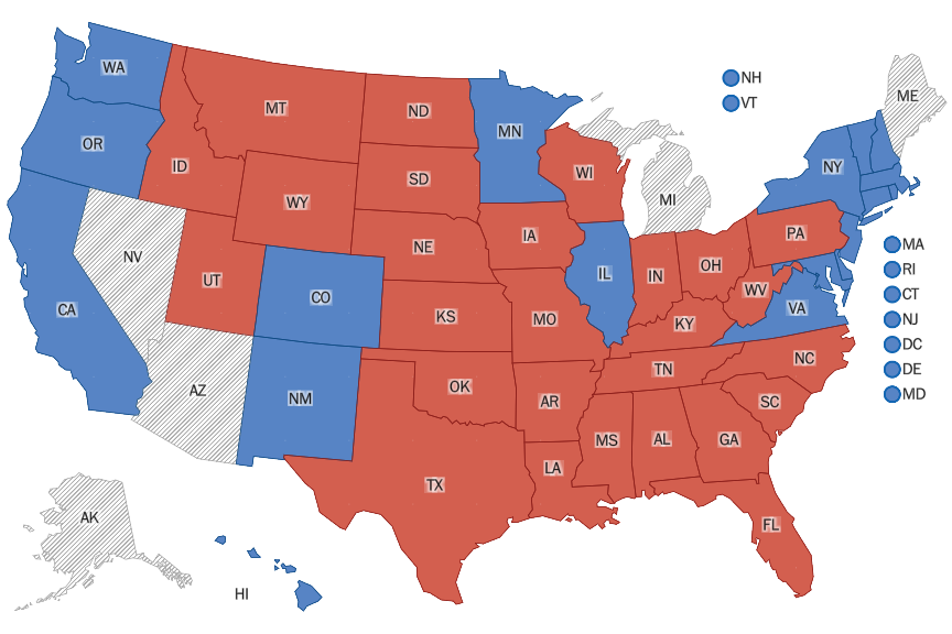 Donald Trump defeats Kamala Harris to become the next U.S. president