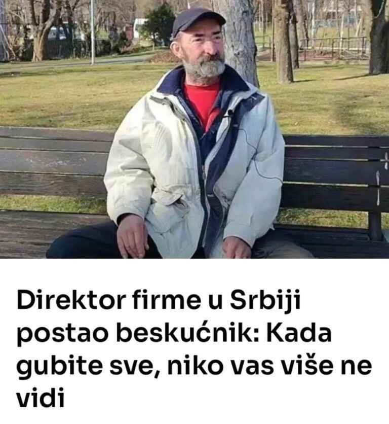 “Retko ko me pita kako sam, sem vas”, rekao je Dragomir koji je beskućnik za dokumentarni serijal Crvenog krsta “Priče bez krova”. “Što se tiče situacije, sreća što je lepo vreme, pa može da se izdrži nekako. Ali kad počne da duva oko 3, mršava situacija”, rekao je Dragomir. Postoji privremeni centar za beskućnike u Lominoj ulici, koji je Dragomir pomenuo. “Onaj momčić dole u Lominoj je izuzetan. Stvarno me respektuje. Kad god sam došao da se okupam, presvučem, nikad nisam imao nikakav problem. Svi drugi moraju da sačekaju, a ja imam malo autoriteta. Svi su izuzetni. Imam poštovanje bez obzira na to što sam beskućnik. Kad je neko pristojan, za mene nije teško razgovarati sa ljudima. Oči su ogledalo duše. Završio sam Ekonomski fakultet. Radio sam 25 godina u struci. Radio sam u beogradskom Centropromu. Držao sam zapad i istok dole, počev od Delhija, do gore ne znam čega. Kada gubite sve, niko vas više ne vidi. Kao ni kolege”, rekao je Dragomir. Najstrašnije mjesto na kom je Dragomir prenoćio je ispod mosta. “To je bilo ispod mosta dok se nisam adaptirao, kada sam se adaptirao onda je već bila druga priča. Ja se retko žalim, ja samo mogu reći hvala Crvenom krstu što mi pomaže i to je sve. Ja jesam na dnu, na marginama, ali to ne znači da treba da sputavam nekoga. Strašni su i glad i zima, a kada ne sakupim dovoljno sekundarnih sirovina i kada nemam ni 200 dinara da se prehranim onda – ništa. Ne znam šta bih mogao reći, a ne zaplakati”, rekao je Dragomir. Beskućništvo je jedna od tema koja kada se pokreće u javnosti obično je izložena moralističkim osudama društva uz neizbježno etiketiranje javnosti da su to lijeni članovi ovog društva, neki bi ih čak nazvali i besposličarima, rekao je Nikola Prica, sekretar Crvenog krsta Beograd. “Uzroci zbog kojih neko postaje beskućnik uglavnom se vezuju za četiri osnovna faktora: siromaštvo, „nesnađenost“ nakon napuštanja ustanova i institucija u kojima su bili na lečenju ili izdržavanju zatvorske kazne, kao i uzroci vezani za poremećene odnose u porodici za koje najčešće vezujemo porodično nasilje. Vrlo često je uzrok beskućništva vezan za konzumiranje alkohola i drugih psihoaktivnih supstanci, kao i za narušeno mentalno zdravlje”, kaže Prica. Crveni krst Beograd je po prvi put u saradnji sa Sekretarijatom za socijalnu zaštitu Beograda otvorio Dnevni privremeni prihvatni centar za lica koja žive bez krova nad glavom početkom 2018.godine. Cilj Crvenog krsta Beograd je da vođenjem Privremenog dnevnog, kao i vođenjem Privremenog prenoćišta obezbjedi sigurno mjesto tokom najhladnijeg perioda u godini. U Privremenom dnevnom centru u Lominoj ulici broj 17, beskućnici se na par sati mogu skloniti sa ulice, pojesti suvi obrok i popiti topli napitak. Sa druge strane, u toku večeri od 20 časova beskućnicima je na raspolaganju i Privremeno prenoćište na Autokomandi, na adresi dr Milutina Ivkovića broj 2 A sve do 08 časova ujutru. Na ovoj lokaciji unutar Privremenog prenoćišta kapaciteti su 40+3 kreveta gde beskućnici mogu da zamjene garderobu i zadovolje potrebu za ličnom higijenom, okrepe se obrokom i toplim napitkom, i na kraju prespavaju što je i najvažnije. Na ovaj način vrši se pružanje neophodne urgentne pomoći licima u stanju potrebe, ali na način koji je izuzetno fleksibilan jer oni nemaju obavezu da svako veče koriste usluge centra, a isto tako ni da dostave dokumentaciju kako bi bile zadovoljene njihove potrebe za boravkom i noćenjem u bezbjednom i toplom okruženju u zimskim mjesecima. Rad ovih centara pokazao je veliko interesovanje beskućnika za zbrinjavanjem, posebno u zimskim mjesecima i to su ona lica koja su uporno izbjegavala smještaj koji je obezbjezbeđen u Prihvatilištu za stara i nezbrinuta lica koji je na raspolaganju beskućnicima tokom cijele godine, a koji je u nadležnosti Sekretarijata za socijalnu zaštitu grada Beograda. Dakle bitno je da građani imaju informaciju da je Crveni krst Beograd u saradnji sa Sekretarijatom za socijalnu zaštitu otvarajući Privremeni dnevni i noćni centar, još jednom pokušao da podstakne sve one koji žive na ulici , da spas od teške svakodnevnice pronađu u nekoj od postojećih ustanova socijalne zaštite, a koji im nudi sigurno utočište i adekvatnu zdravstvenu njegu kao što je i već pomenuto Prihvatilište za stara i nezbrinuta lica. Na osnovu statistike za mjesec februar 2024. godine u Privremenom prenoćištu Crvenog krsta Beograd evidentirana su 64 različita korisnika, kojima je pružena usluga noćenja 1180 puta, dok je u Privremenom dnevnom centru za isti period evidentirano 159 različitih korisnika kojima je usluga pružena 1365 puta. U Privremenom prenoćištu za beskućnike u toku mjeseca februara 2024.godine noćilo je različitih 52 muškaraca i 12 žena. Crveni krst Beograd nastoji da razvije svijest o beskućnicima kako bi svima bilo jasno da su oni višedimenzionalna, socijalno isključena i društveno marginalizovana populacija. Oni su heterogeni skup ljudi koji se povremeno ili trajno nalazi u stanju tzv. urgentne socijalne potrebe, egzistencijalne krize, kompleksne ranjivosti i društvene marginalizovanosti. (Mondo)