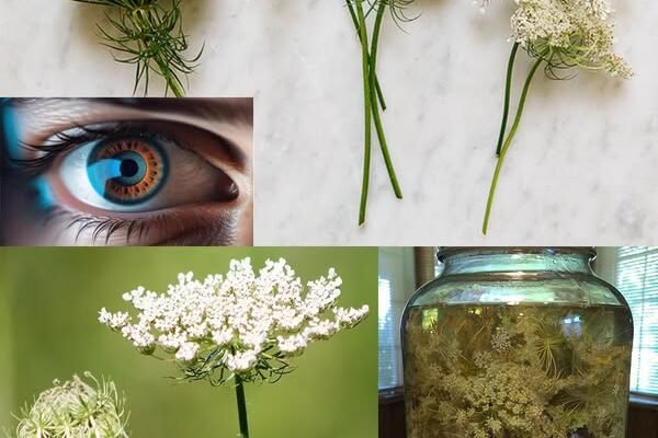 Čipka kraljice Ane (Daucus carota): otkrivanje prednosti ovog nježnog divljeg cvijeta Čipka kraljice Ane (Daucus carota): otkrivanje prednosti ovog nježnog divljeg cvijeta