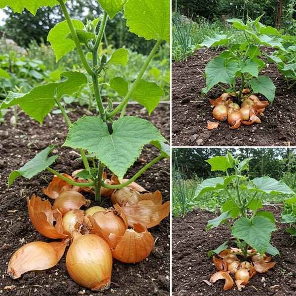 Prirodno gnojivo od ljuske luka – Najbolji nutrijent za bilo koju biljku