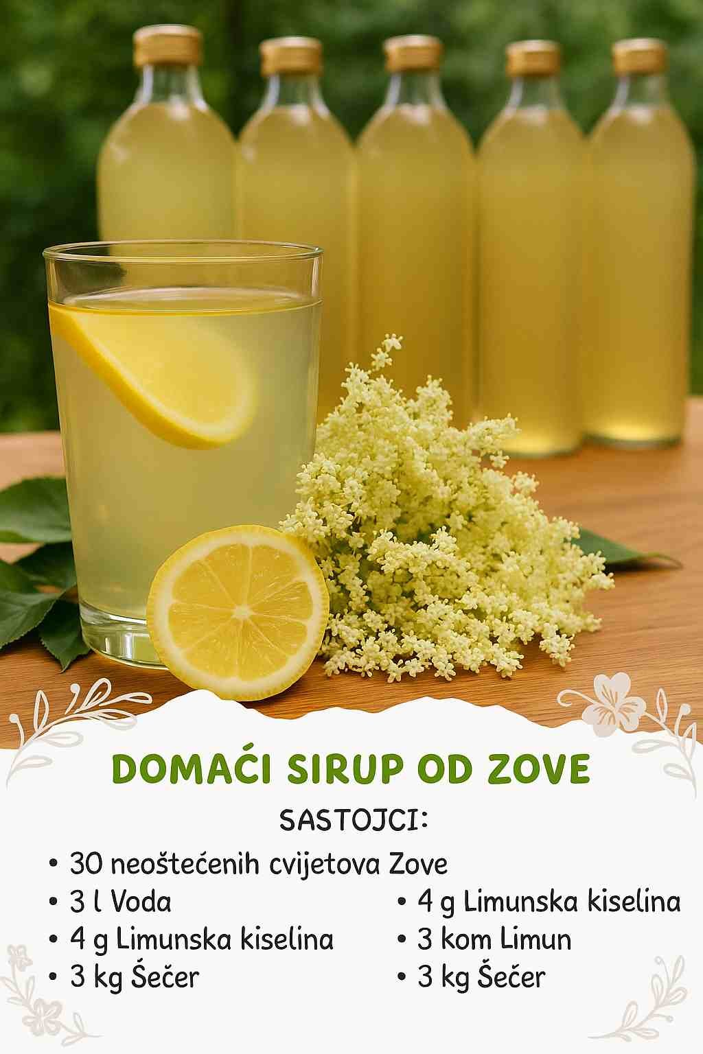 Zova je trenutno u punom