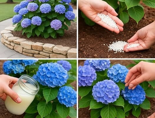 Izbegnite OVIH 7 grešaka i hortenzija će eksplodirati u boji!