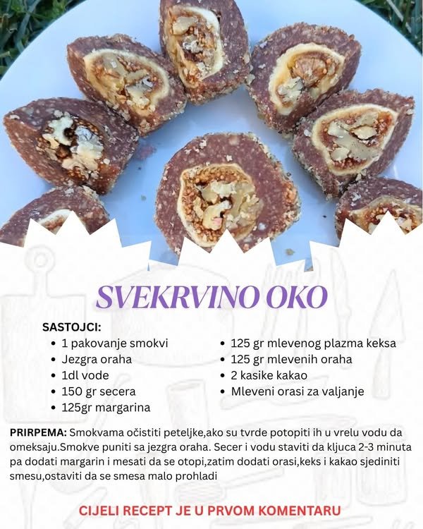 Svi pitaju za recept kad ga probaju – Evo zašto je Svekrvino oko hit!
