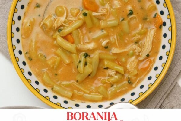 Zvuči obično, ali ukus je fantastičan – Moraš probati ovu varijantu boranije! Zvuči obično, ali ukus je fantastičan – Moraš probati ovu varijantu boranije!