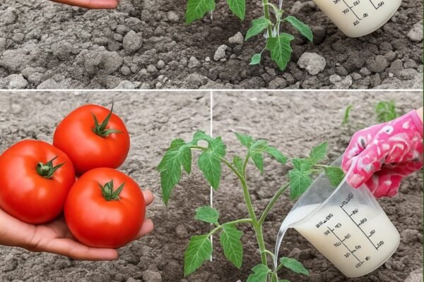 Želite brži rast? Prihranite paradajz i krastavce ovim prirodnim suplementom