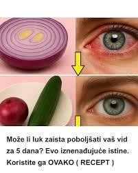Evo kako običan luk može pomoći vašem VIDU za samo nekoliko dana