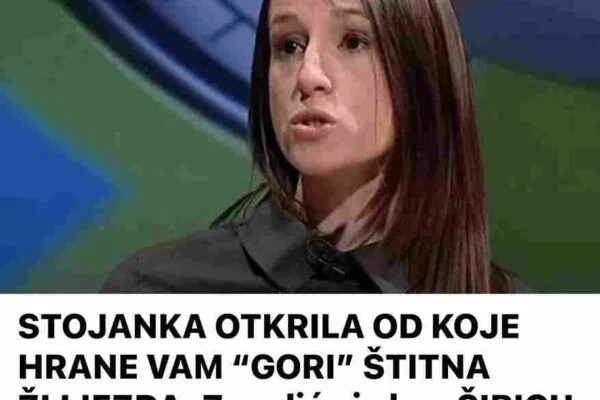 STOJANKA OTKRILA OD KOJE HRANE VAM “GORI” ŠTITNA ŽLIJEZDA: Zapaliće je kao ŠIBICU, ne jedite ako vam je ZDRAVLJE MILO