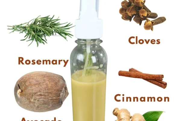 Zdrava i gusta kosa oduvijek je bila simbol ljepote i vitalnosti. Umjesto da posežemo za skupim hemijskim preparatima, priroda nam nudi bogatstvo sastojaka koji mogu ojačati korijen, potaknuti rast i obnoviti sjaj kose. Kombinacija biljaka i začina već se stoljećima koristi u prirodnoj njezi kose. Njihova ljekovita svojstva pomažu u jačanju vlasišta, boljoj cirkulaciji i podsticanju rasta novih, zdravih vlasi. ✅ Evo koji sastojci čine prirodni losion za kosu: 1️⃣ Ružmarin – jača korijen kose i sprečava opadanje. 2️⃣ Koštica avokada – dubinski hrani vlasište i pruža mu potrebne nutrijente. 3️⃣ Karanfilić – poboljšava cirkulaciju kože glave i podstiče brži rast. 4️⃣ Cimet – svojim aktivnim sastojcima potiče rast i jača kosu. 5️⃣ Đumbir – podstiče izrastanje jačih i zdravijih novih vlasi. ✨ Redovnom upotrebom ovakvog prirodnog losiona, kosa postaje snažnija, gušća i zdravija. Osim što njeguje vlasište, pruža dugoročnu podršku prirodnom rastu i vraća kosi njen prirodni sjaj.
