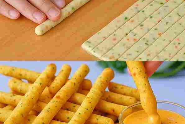 Bolje od čipsa od krompira! 🥔✨