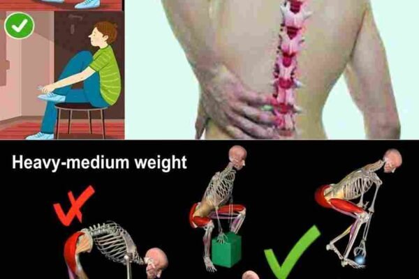 8 svakodnevnih navika koje tiho štete tvojoj kičmi 🦴🌿