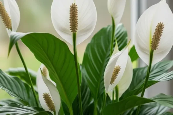 Mirni ljiljani (Spathiphyllum) su omiljene sobne biljke poznate po svojim elegantnim bijelim cvjetovima i sjajnim zelenim listovima. Njihova sposobnost da pročišćavaju zrak u zatvorenom prostoru i da uspijevaju u slabom svjetlu čini ih popularnim među ljubiteljima biljaka svih nivoa iskustva. Ipak, jedan od najčešćih izazova je kako postići da mirni ljiljan cvjeta neprekidno. Ako vaša biljka rijetko cvjeta ili se cvjetovi brzo osuše, ne brinite — uz pravu njegu možete potaknuti kontinuirano cvjetanje i održati raskošno lišće tokom cijele godine. Razumijevanje ciklusa cvjetanja Mirni ljiljani prirodno cvjetaju povremeno, najviše u proljeće i ljeto. Međutim, uz optimalne uslove mogu cvjetati gotovo cijele godine. Na cvjetanje utiču: svjetlost, voda, hranjive tvari, vlažnost, opće zdravlje biljke. Ako neki od ovih uslova nije idealan, biljka će se fokusirati samo na rast lišća, bez formiranja cvjetnih pupoljaka. 6 koraka za beskrajno cvjetanje 1. Osigurajte pravu svjetlost Mirni ljiljani vole jaku, indirektnu svjetlost. Premalo svjetla sprječava stvaranje cvjetova, dok direktno sunce može spaliti listove. 👉 Najbolje mjesto je prozor okrenut ka istoku ili sjeveru. Ako prirodnog svjetla nema dovoljno, koristite LED ili fluorescentne lampe za rast biljaka. 2. Održavajte pravilno zalijevanje Zemlja treba biti stalno vlažna, ali ne i natopljena. Previše vode uzrokuje truljenje korijena, dok premalo dovodi do žućenja lišća i slabog cvjetanja. 👉 Zalijevajte kada se gornji sloj zemlje (oko 2–3 cm) osuši, koristeći vodu sobne temperature. 3. Redovno prihranjujte biljku Za stalne cvjetove potrebna je redovna ishrana. Koristite uravnoteženo, vodotopivo đubrivo za sobne cvjetnice. 👉 Prihranjujte svaka 2 mjeseca u sezoni rasta (proljeće i ljeto). Nemojte pretjerivati, jer višak može oštetiti korijen. 4. Održavajte visoku vlažnost zraka Mirni ljiljani potječu iz tropskih krajeva i vole vlagu. Suh zrak dovodi do smeđih vrhova na listovima i slabijeg cvjetanja. 👉 Povećajte vlagu prskanjem listova, korištenjem ovlaživača zraka ili postavljanjem posude s vodom ispod saksije. 5. Redovno uklanjajte stare cvjetove i listove Suh i požutio list ili ocvjetali cvijet oduzimaju energiju biljci. 👉 Odsijecite cvjetnu stabljiku pri dnu i uklonite oštećene listove da bi biljka mogla usmjeriti snagu na novi rast. 6. Presađujte kada je potrebno Mirni ljiljani vole tijesne posude, ali s vremenom zemlja gubi hranjive tvari. 👉 Presađujte svake 1–2 godine u svježu mješavinu zemlje, koristeći saksiju samo malo veću od postojeće. Bonus savjet 🌱 Dodavanje prirodnih dodataka, poput razblaženog ekstrakta morske trave ili hormona za zakorjenjivanje, može ojačati korijen i pomoći biljci da lakše usvaja hranjive tvari. Uobičajeni problemi i rješenja Žuti listovi → najčešće zbog previše vode ili loše drenaže. Smeđi vrhovi listova → znak nedostatka vlage ili previše fluora u vodi. Koristite filtriranu vodu. Bez cvjetova → provjerite ima li dovoljno svjetla i je li ishrana redovna. Šta očekivati uz pravilnu njegu Ako budete pratili ove korake, vaš mirni ljiljan će redovno stvarati nove pupoljke, zadržavati sjajne, zelene listove i krasiti prostor prekrasnim bijelim cvjetovima. Prvi rezultati se vide već nakon nekoliko sedmica, a za stalno cvjetanje potrebno je nekoliko mjeseci dok biljka ojača korijen i skupi dovoljno energije. Zaključak Da bi vaš mirni ljiljan cvjetao bez prestanka: obezbijedite indirektno svjetlo, redovno i umjereno zalijevajte, prihranjujte svaka 2 mjeseca, povećajte vlažnost zraka, uklanjajte stare cvjetove i listove, presađujte svake 1–2 godine, koristite prirodne dodatke za jačanje korijena. 👉 Uz ovakav režim njege, vaš mirni ljiljan će vas nagraditi neprekidnim cvjetovima i unijeti mir i ljepotu u svaki kutak doma. 🌸