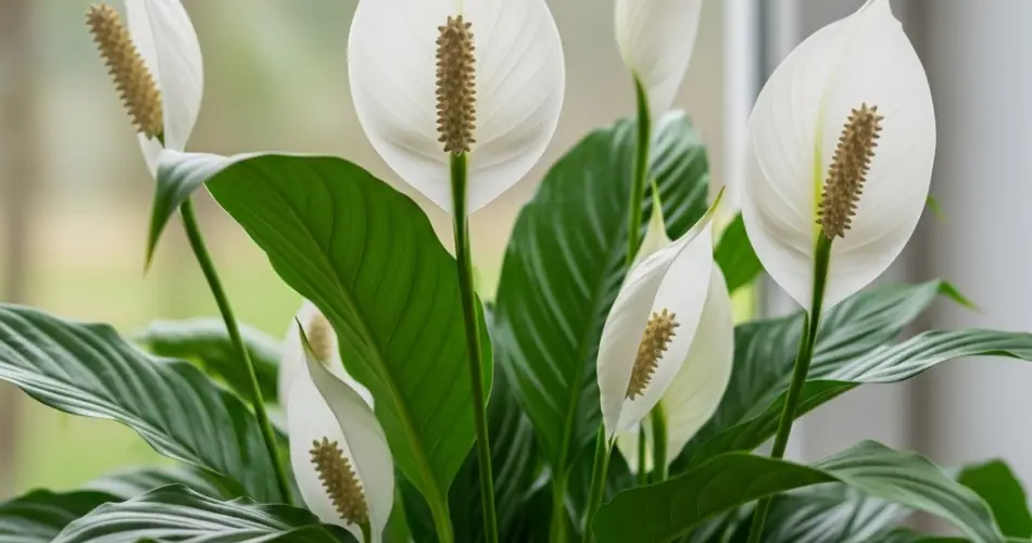 Mirni ljiljani (Spathiphyllum) su omiljene sobne biljke poznate po svojim elegantnim bijelim cvjetovima i sjajnim zelenim listovima. Njihova sposobnost da pročišćavaju zrak u zatvorenom prostoru i da uspijevaju u slabom svjetlu čini ih popularnim među ljubiteljima biljaka svih nivoa iskustva. Ipak, jedan od najčešćih izazova je kako postići da mirni ljiljan cvjeta neprekidno. Ako vaša biljka rijetko cvjeta ili se cvjetovi brzo osuše, ne brinite — uz pravu njegu možete potaknuti kontinuirano cvjetanje i održati raskošno lišće tokom cijele godine. Razumijevanje ciklusa cvjetanja Mirni ljiljani prirodno cvjetaju povremeno, najviše u proljeće i ljeto. Međutim, uz optimalne uslove mogu cvjetati gotovo cijele godine. Na cvjetanje utiču: svjetlost, voda, hranjive tvari, vlažnost, opće zdravlje biljke. Ako neki od ovih uslova nije idealan, biljka će se fokusirati samo na rast lišća, bez formiranja cvjetnih pupoljaka. 6 koraka za beskrajno cvjetanje 1. Osigurajte pravu svjetlost Mirni ljiljani vole jaku, indirektnu svjetlost. Premalo svjetla sprječava stvaranje cvjetova, dok direktno sunce može spaliti listove. 👉 Najbolje mjesto je prozor okrenut ka istoku ili sjeveru. Ako prirodnog svjetla nema dovoljno, koristite LED ili fluorescentne lampe za rast biljaka. 2. Održavajte pravilno zalijevanje Zemlja treba biti stalno vlažna, ali ne i natopljena. Previše vode uzrokuje truljenje korijena, dok premalo dovodi do žućenja lišća i slabog cvjetanja. 👉 Zalijevajte kada se gornji sloj zemlje (oko 2–3 cm) osuši, koristeći vodu sobne temperature. 3. Redovno prihranjujte biljku Za stalne cvjetove potrebna je redovna ishrana. Koristite uravnoteženo, vodotopivo đubrivo za sobne cvjetnice. 👉 Prihranjujte svaka 2 mjeseca u sezoni rasta (proljeće i ljeto). Nemojte pretjerivati, jer višak može oštetiti korijen. 4. Održavajte visoku vlažnost zraka Mirni ljiljani potječu iz tropskih krajeva i vole vlagu. Suh zrak dovodi do smeđih vrhova na listovima i slabijeg cvjetanja. 👉 Povećajte vlagu prskanjem listova, korištenjem ovlaživača zraka ili postavljanjem posude s vodom ispod saksije. 5. Redovno uklanjajte stare cvjetove i listove Suh i požutio list ili ocvjetali cvijet oduzimaju energiju biljci. 👉 Odsijecite cvjetnu stabljiku pri dnu i uklonite oštećene listove da bi biljka mogla usmjeriti snagu na novi rast. 6. Presađujte kada je potrebno Mirni ljiljani vole tijesne posude, ali s vremenom zemlja gubi hranjive tvari. 👉 Presađujte svake 1–2 godine u svježu mješavinu zemlje, koristeći saksiju samo malo veću od postojeće. Bonus savjet 🌱 Dodavanje prirodnih dodataka, poput razblaženog ekstrakta morske trave ili hormona za zakorjenjivanje, može ojačati korijen i pomoći biljci da lakše usvaja hranjive tvari. Uobičajeni problemi i rješenja Žuti listovi → najčešće zbog previše vode ili loše drenaže. Smeđi vrhovi listova → znak nedostatka vlage ili previše fluora u vodi. Koristite filtriranu vodu. Bez cvjetova → provjerite ima li dovoljno svjetla i je li ishrana redovna. Šta očekivati uz pravilnu njegu Ako budete pratili ove korake, vaš mirni ljiljan će redovno stvarati nove pupoljke, zadržavati sjajne, zelene listove i krasiti prostor prekrasnim bijelim cvjetovima. Prvi rezultati se vide već nakon nekoliko sedmica, a za stalno cvjetanje potrebno je nekoliko mjeseci dok biljka ojača korijen i skupi dovoljno energije. Zaključak Da bi vaš mirni ljiljan cvjetao bez prestanka: obezbijedite indirektno svjetlo, redovno i umjereno zalijevajte, prihranjujte svaka 2 mjeseca, povećajte vlažnost zraka, uklanjajte stare cvjetove i listove, presađujte svake 1–2 godine, koristite prirodne dodatke za jačanje korijena. 👉 Uz ovakav režim njege, vaš mirni ljiljan će vas nagraditi neprekidnim cvjetovima i unijeti mir i ljepotu u svaki kutak doma. 🌸