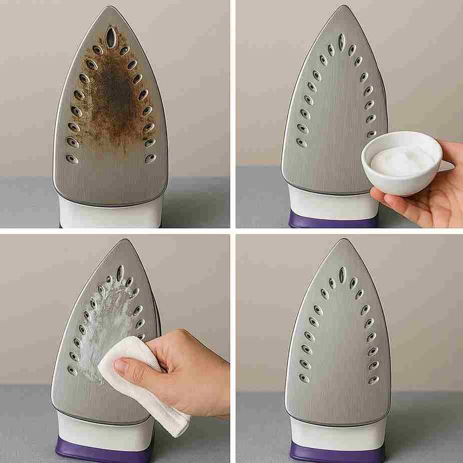 Pegle su nezaobilazni kućanski aparati koje često koristimo, a s vremenom se na njihovoj ploči nakuplja prljavština, kamenac i naslage koje ostavljaju crne tragove. To može uzrokovati lijepljenje pegle za odjeću, oštetiti tkanine ili ostaviti mrlje koje je teško ukloniti. Srećom, čišćenje pegle ne mora biti dugotrajan ni skup posao. Postoji jednostavan trik koji traje svega 30 sekundi i vraća pegli sjaj i funkcionalnost. Zašto je važno čistiti peglu? Kamenac i prljavština na ploči ne samo da izgledaju ružno, već mogu uništiti vašu odjeću. Pegla koja nije očišćena klizi teže, ostavlja tragove i smanjuje trajnost samog uređaja. Redovno održavanje osigurava lakše peglanje i duži vijek trajanja. Trik od 30 sekundi Za ovaj postupak nije potrebno kupovati skupe hemikalije. Dovoljni su: 1 tableta za mašinsko pranje suđa malo sirćeta pamučni štapići papirne ubruse Postupak čišćenja: Pripremite tabletu Skinite omot s tablete za suđe. Njeni sastojci razgrađuju masnoću i kamenac. Zagrijte peglu Uključite peglu na najvišu temperaturu, ali isključite paru. Toplina pomaže rastapanju nečistoće. Trljajte ploču pegle Tabletom direktno trljajte zagrijanu ploču, posebno po mjestima s kamencem i prljavštinom. Naslage će se početi topiti i nestajati. Obrišite ubrusom Nakon otprilike 30 sekundi trljanja, prebrišite ploču papirnim ubrusom da uklonite ostatke. Očistite rupice za paru U čepić sipajte malo sirćeta, umočite pamučni štapić i očistite svaku rupicu. Sirće rastvara kamenac i otčepljuje prolaze. Završno brisanje Na kraju ploču i rupice obrišite suhim ubrusom kako biste uklonili vlagu. Prednosti ove metode Brzo i jednostavno – čišćenje traje manje od minute. Jeftino – nema potrebe za skupim sredstvima. Bez oštećenja – koristi se obična tableta i sirće, koji ne štete pegli. Bolje peglanje – pegla klizi lakše i ne ostavlja tragove. Zaključak Čišćenje pegle ne mora biti gnjavaža. Sa samo jednom tabletom i malo sirćeta, za 30 sekundi možete ukloniti kamenac i prljavštinu te produžiti životni vijek svog uređaja.