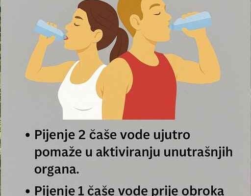 💧 Voda – svakodnevna podrška za bolje zdravlje 🌿 💧 Voda – svakodnevna podrška za bolje zdravlje 🌿