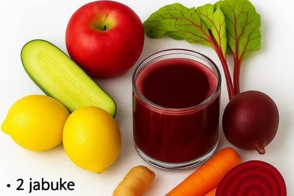 Osjećate se umorno ili vam nedostaje energije? 🩸
