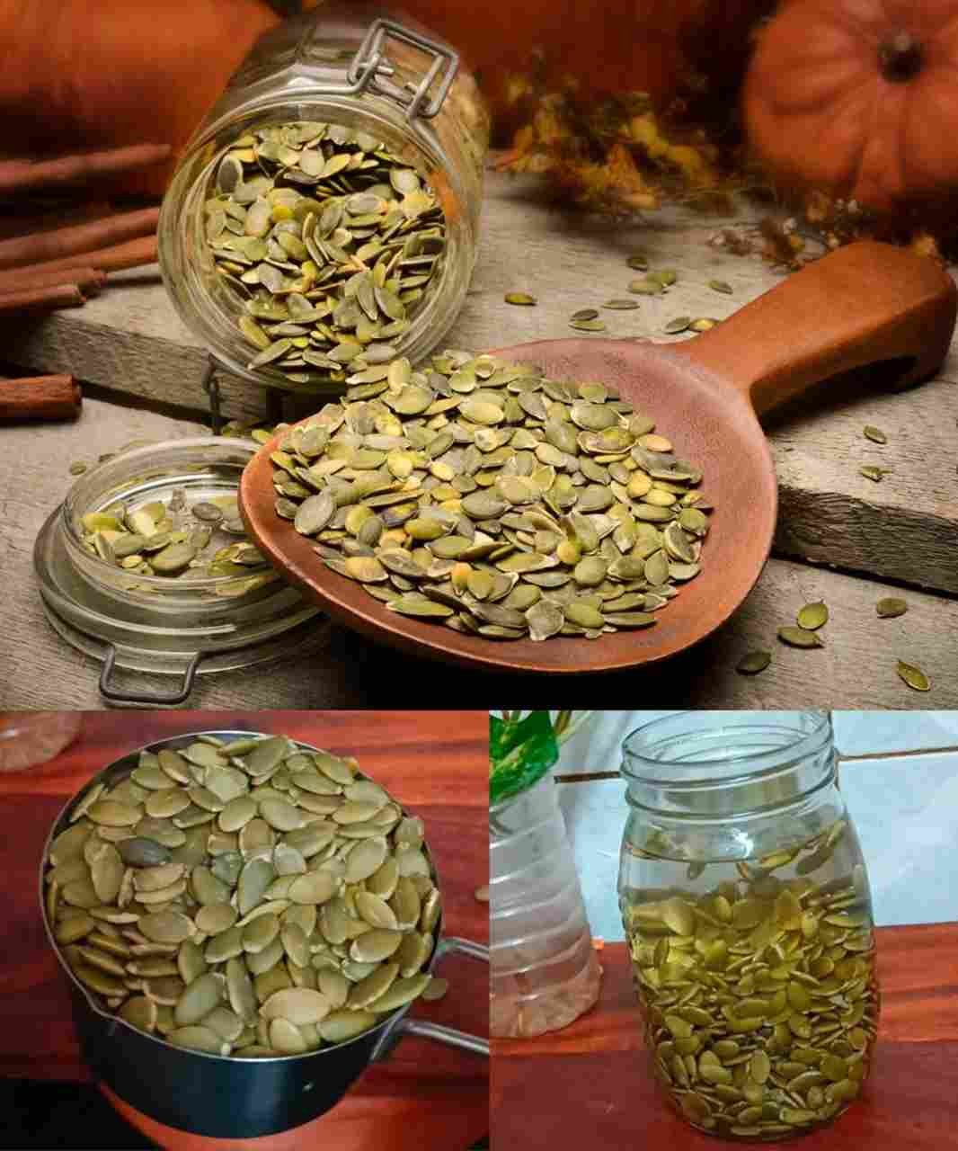 🎃 Moć sjemenki bundeve: 30 blagodati i kućnih upotreba 🌿