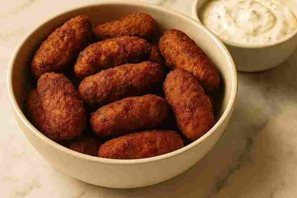 Argentinski ćevapi – neodoljivi spoj mesa, krompira i začina