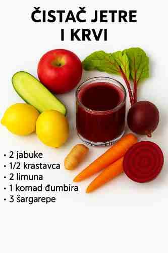 Sigurnosni savjet: Nemojte ga čuvati – uvijek konzumirajte svježe. Izbjegavajte tokom aktivnih problema s bubrezima. Odricanje od odgovornosti: Ovo je prirodni detoks napitak, a ne medicinski lijek. Rezultati se mogu razlikovati ovisno o tipu tijela.